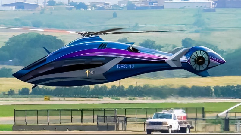12 Most Luxurious Helicopters In The World