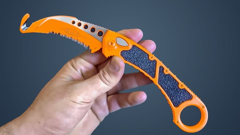 13 Knives You Don’t Hand To Non Knife People