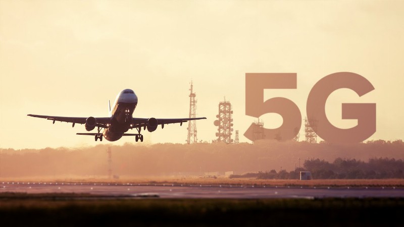 5g Worries Airlines. Here's When We Could See A Fix