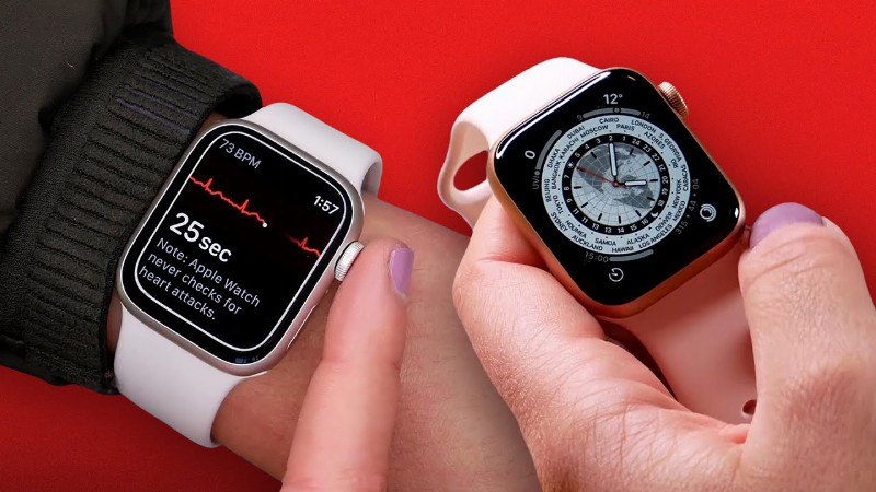 image 0 A New Apple Watch Se Might Be More Exciting Than The Series 8