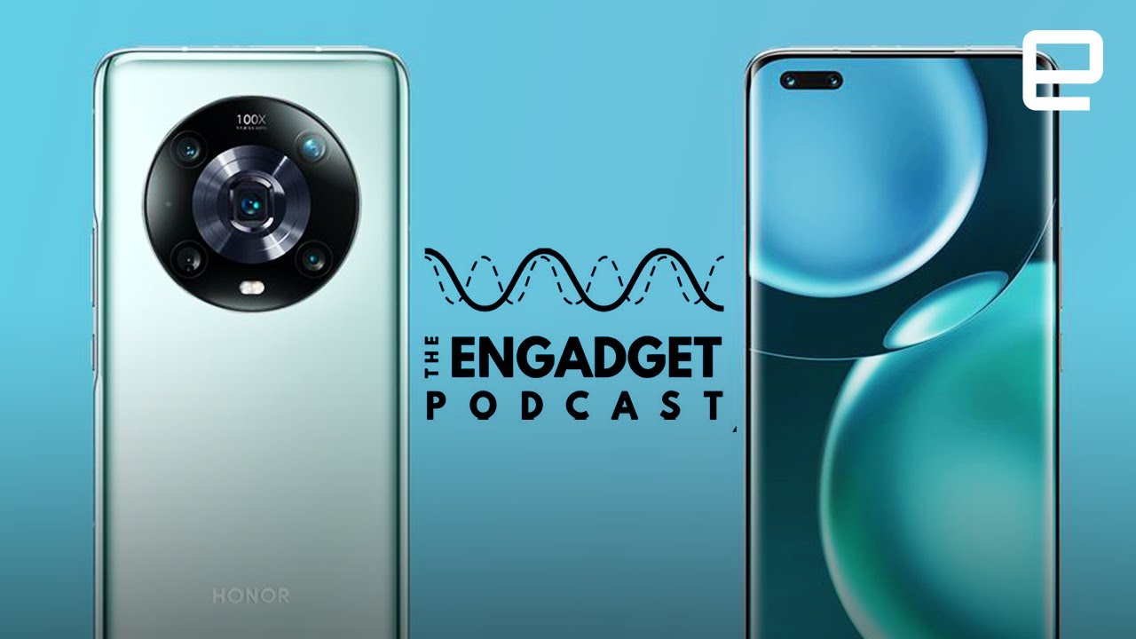 A Not-so Mobile World Congress 2022 : Engadget Podcast Live
