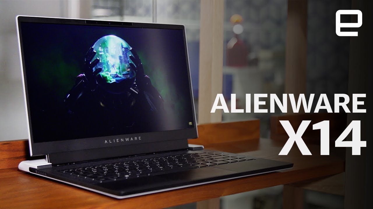 image 0 Alienware X14 Gaming Laptop Review