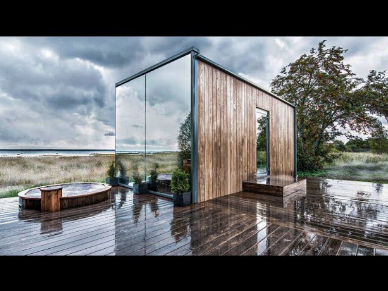image 0 Amazing Modern Tiny House 2022 : That Will Blow Your Mind