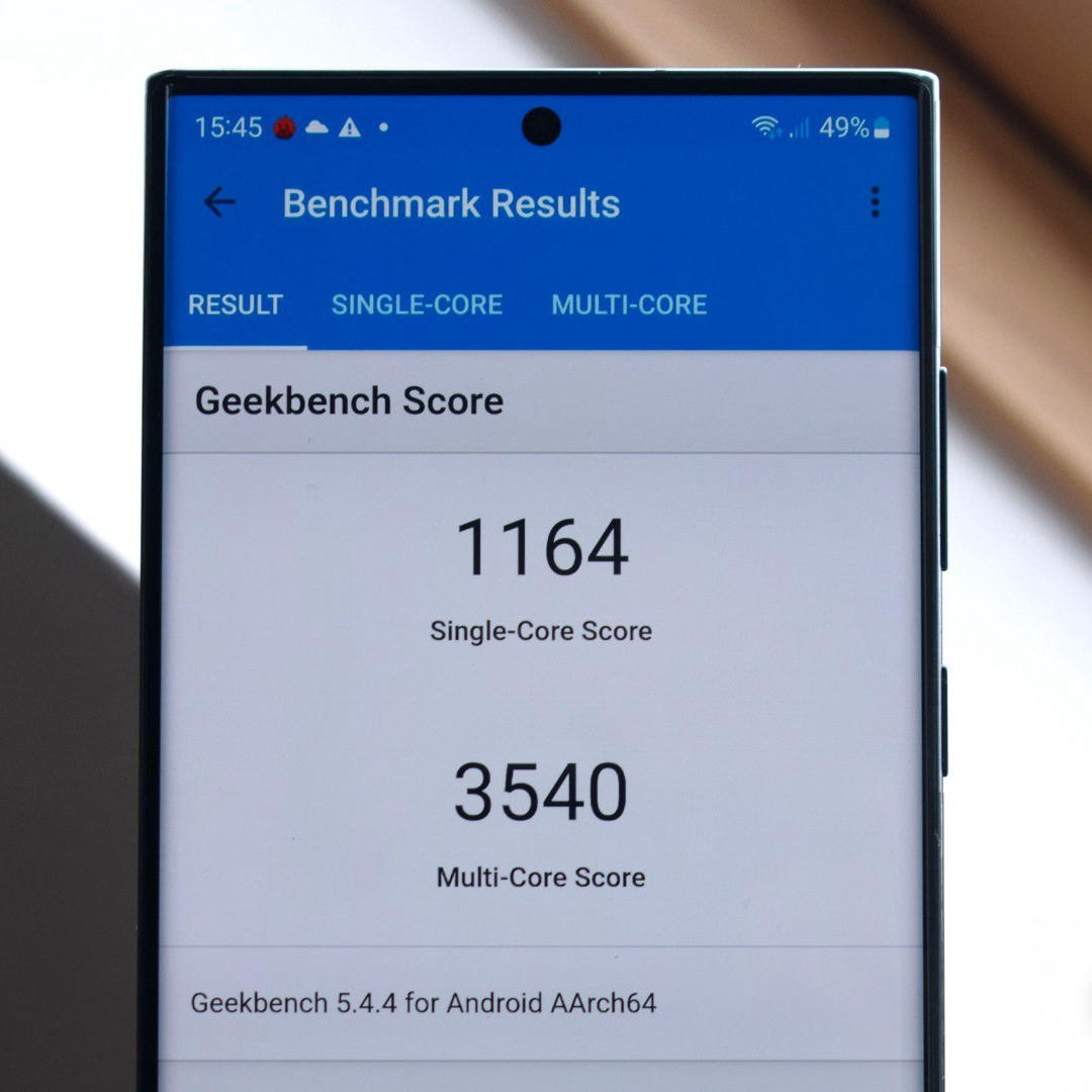 image  1 Android Authority - How do you REALLY feel about benchmarks