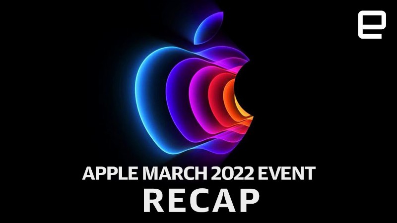 image 0 Apple March 2022 Event: Live Recap