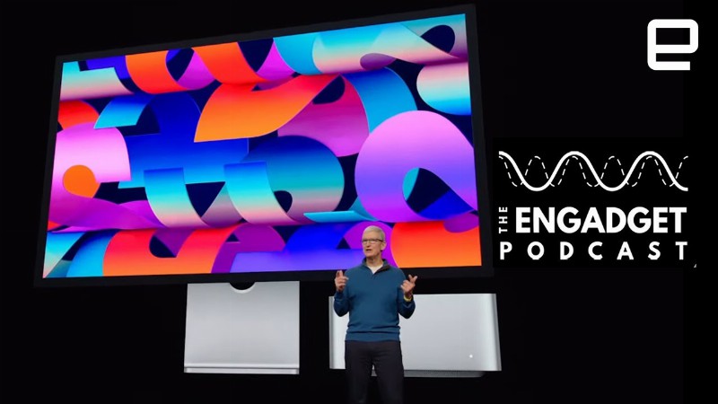 image 0 Apple’s First Event Of 2022 Was Super Ultra : Engadget Podcast Live