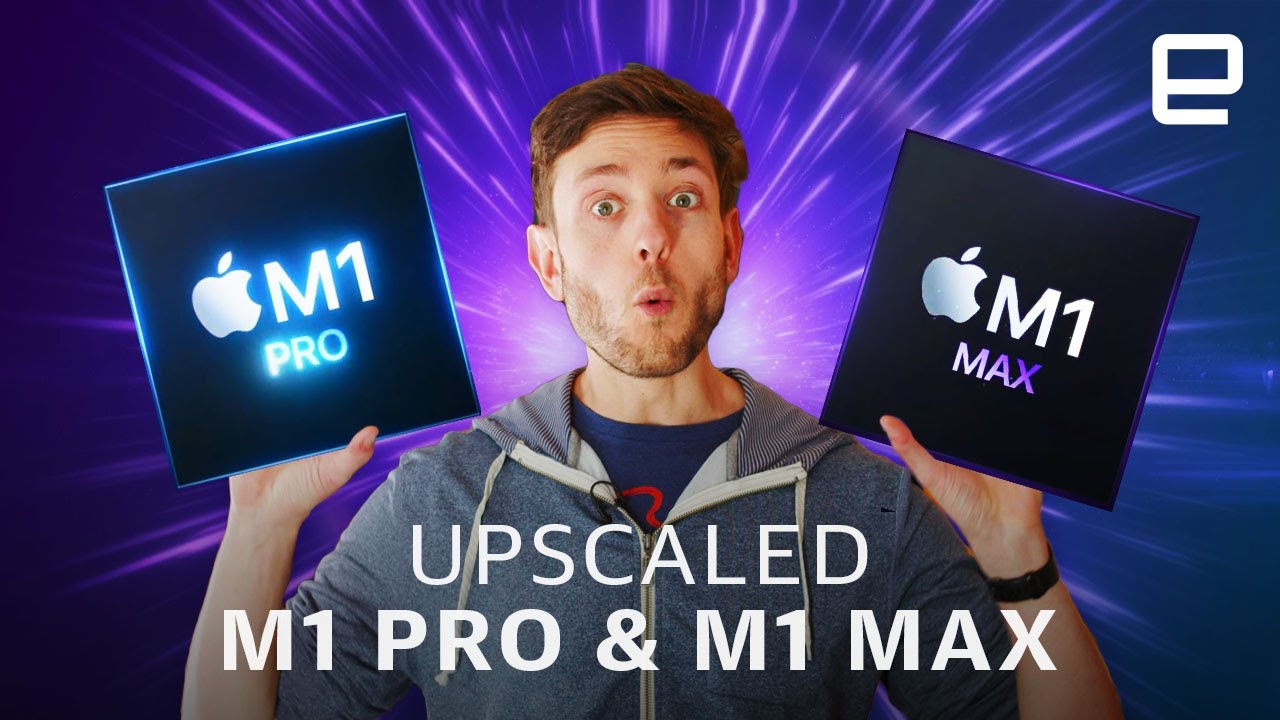 image 0 Apple's M1 Pro And M1 Max : Upscaled