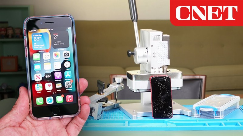 image 0 Apple’s Self-service Repair Kit: How I Fixed My Own Iphone Screen
