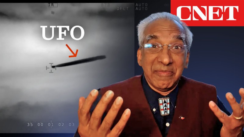 image 0 Astronautics Expert Reacts To Ufo Videos