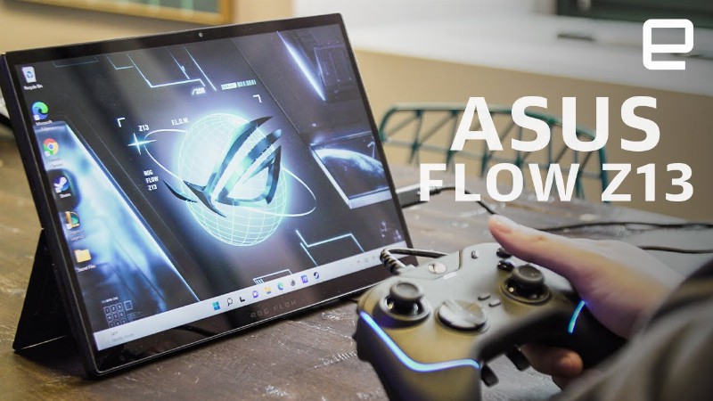 image 0 Asus Rog Flow Z13 Review: A Detachable 2-in-1 Gaming Machine