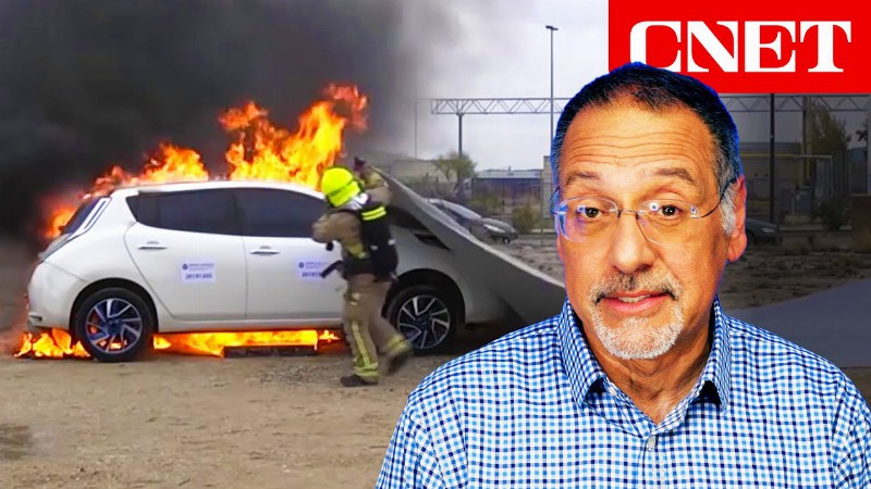 image 0 Battery Fires Are Making Electric Cars And Bikes Look Bad