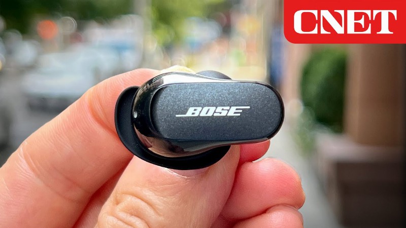 image 0 Bose Quietcomfort Earbuds 2 Review: Noise-canceling King