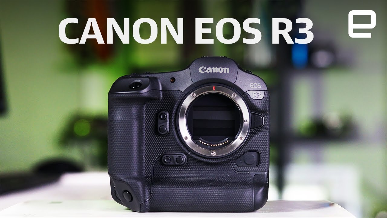 image 0 Canon Eos R3 Review: Innovative Eye Control Focus And Speed For A Price