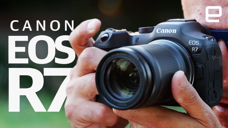 image 0 Canon Eos R7 Review: A Strong Start For Rf-mount Crop Sensor Cameras