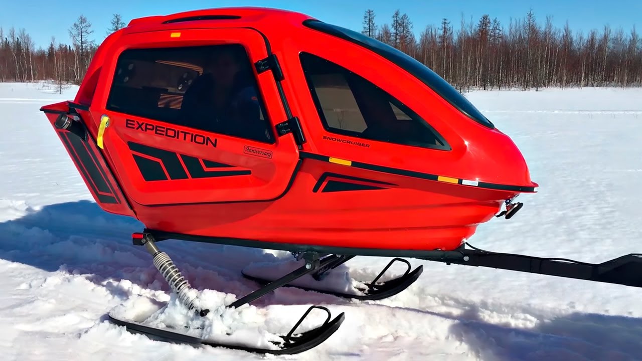 Cool Inventions That Will Help You Out In Snowy Weather
