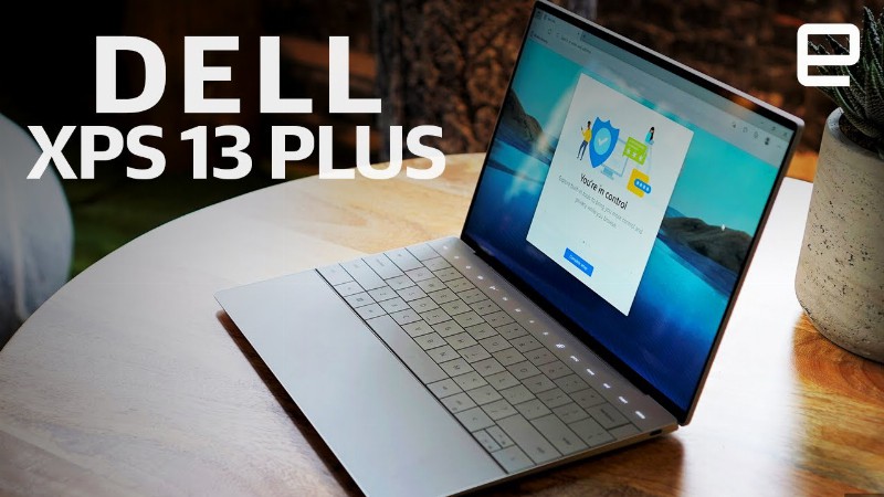 Dell Xps 13 Plus Review: Beauty Vs. Usability