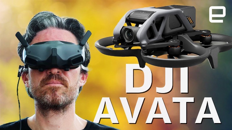 image 0 Dji Avata Review: A Maneuverable Cinewhoop Drone For Fpv Novices