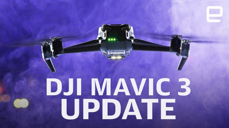Dji Mavic 3 Update Hands-on: Months After Launch A Much Better Drone