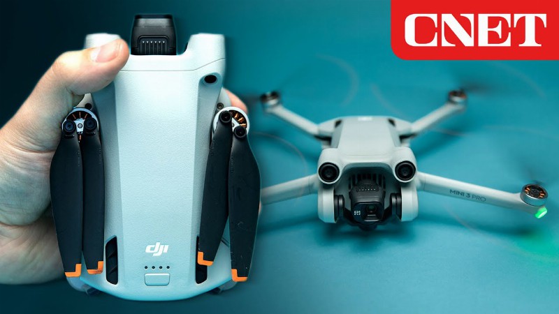 image 0 Dji Mini 3 Pro Review: The Tiktok Drone You've Been Waiting For