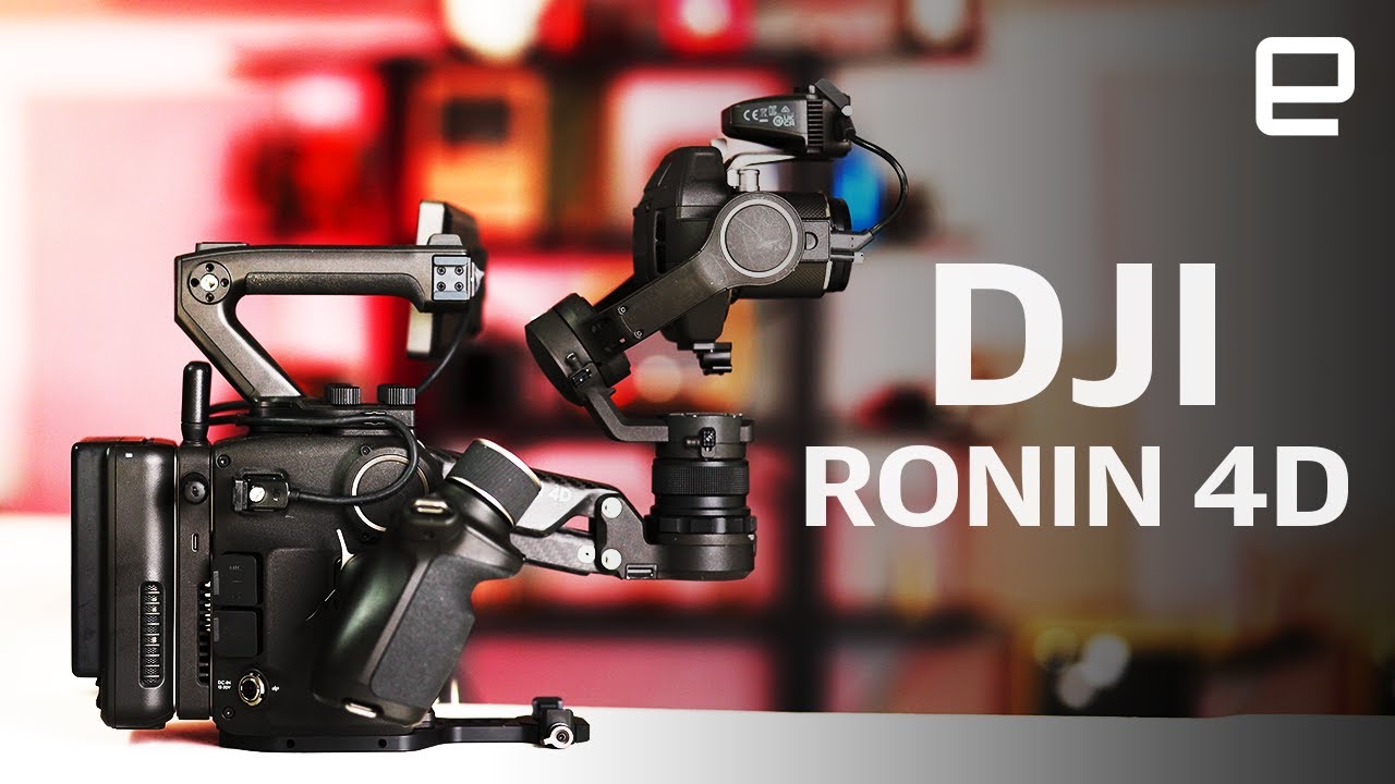 image 0 Dji Ronin 4d Review: The Most Advanced Cinema Camera Ever Created