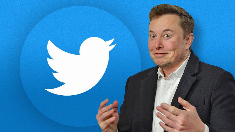 Elon Musk Offers To Buy Twitter For $43b