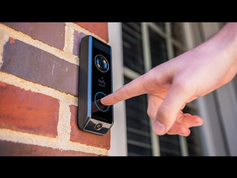 image 0 Eufy Video Doorbell Dual: The Best Buzzer (not Named Ring)