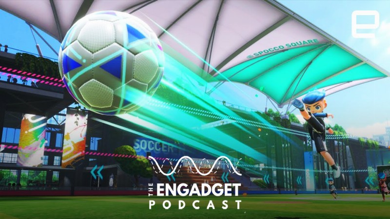 image 0 Gadgets For Your Face And The Return Of Nintendo’s Switch Sports : Engadget Podcast