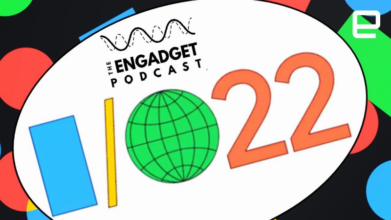 Google I/o + Hands-on With Microsoft's Adaptive Mouse : Engadget Podcast