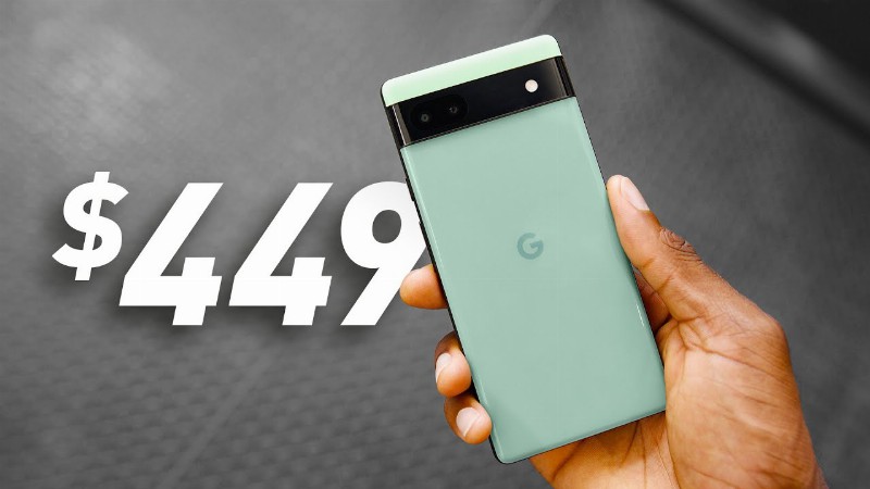 image 0 Google Pixel 6a Review: Can You Feel It?