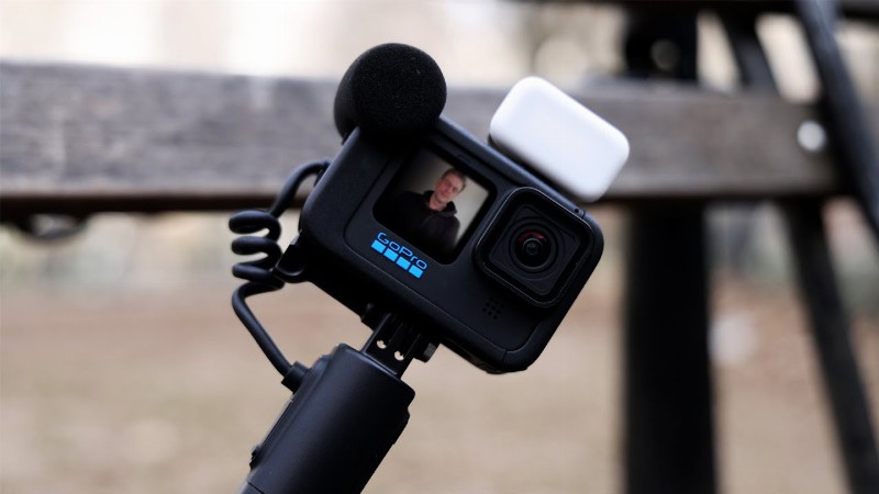 image 0 Gopro Hero 10 Black Creator Edition Review: Battery Problems Solved