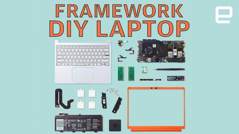 image 0 How Easy Is It To Upgrade A Framework Laptop?