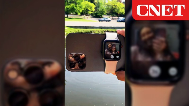 image 0 How To Use Your Apple Watch As An On-the-go Video Monitor