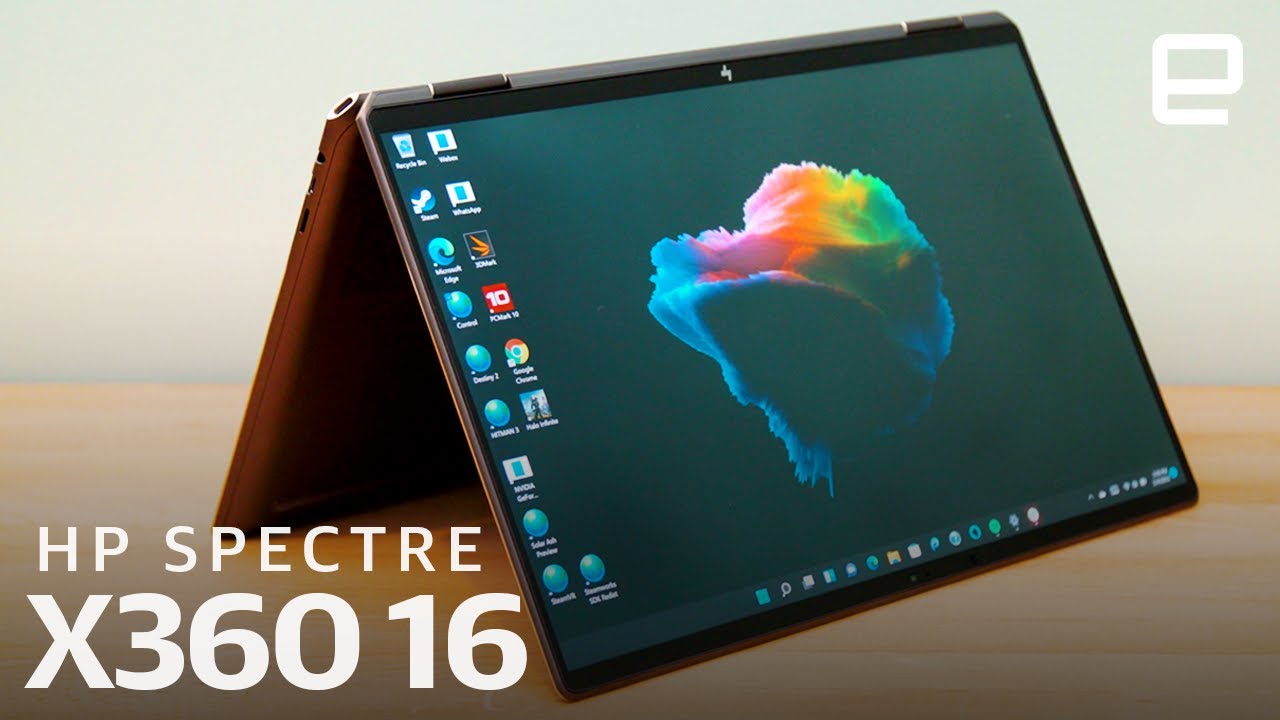 image 0 Hp Spectre X360 16 Review: A Big Beautiful Convertible Laptop