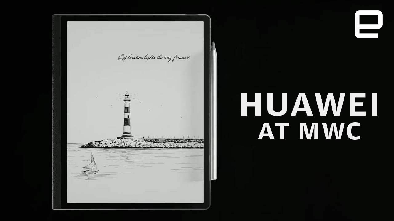 image 0 Huawei Keynote At Mwc 2022 In Under 10 Minutes