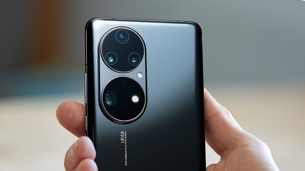 image 0 Huawei P50 Pro: Hands On