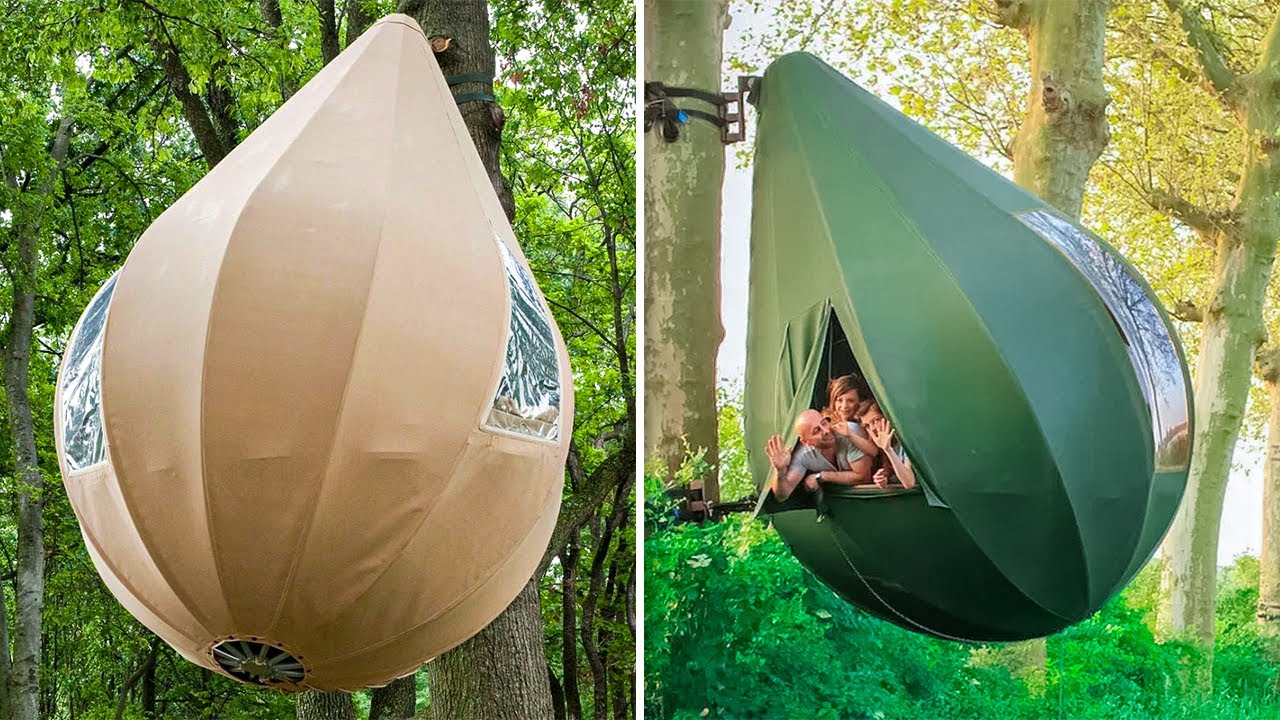 image 0 If You Love Camping Then These Inventions Are For You