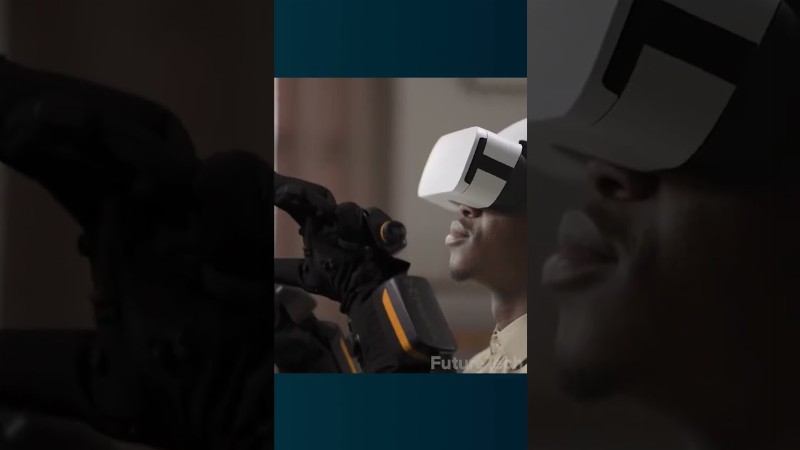 image 0 Is The Metaverse Here? Haptx Gloves G1