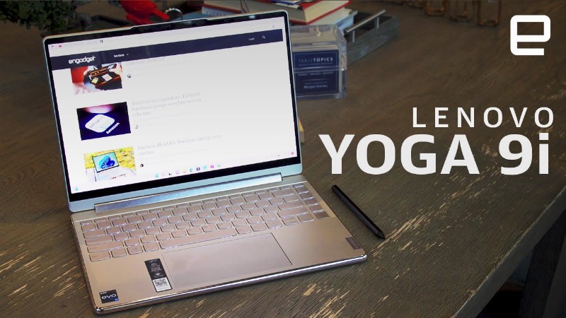 image 0 Lenovo Yoga 9i Review: Possibly 2022’s Best 2-in-1