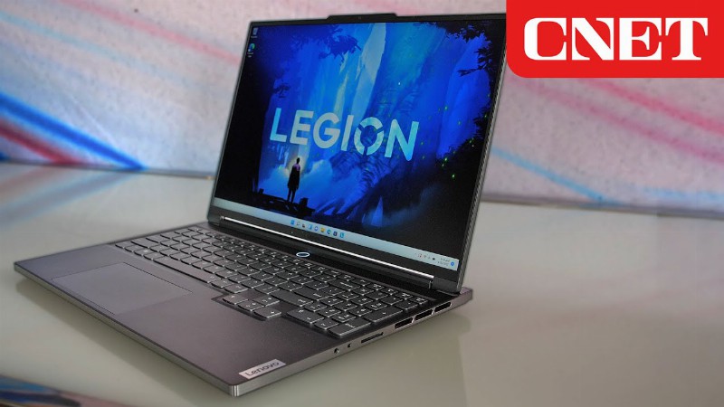 image 0 Lenovo's Latest Legion 7 Gaming Laptops