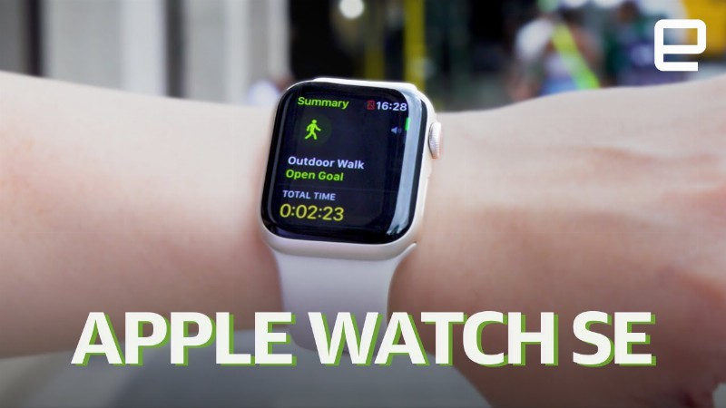Living With The Apple Watch Se And Series 8 For A Week