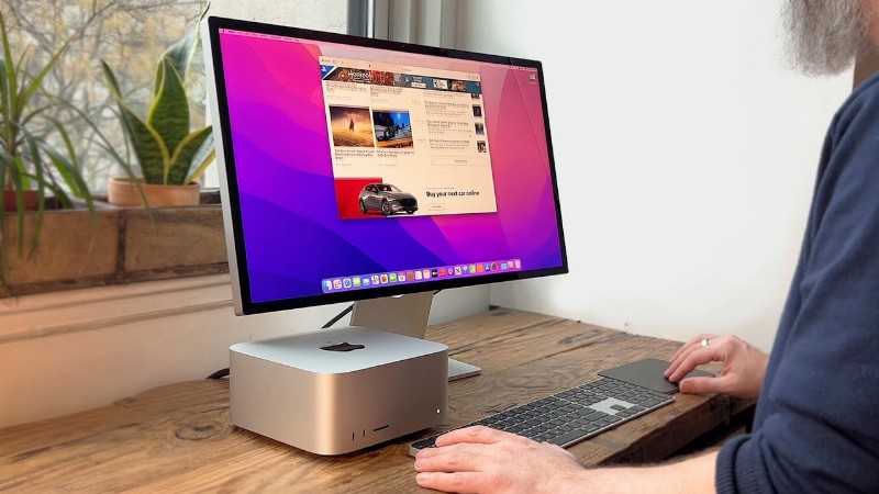 image 0 Mac Studio Review: Testing Apple's New Desktop For Creators