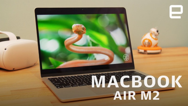 image 0 Macbook Air M2 Review (2022): Apple’s Near-perfect Mac