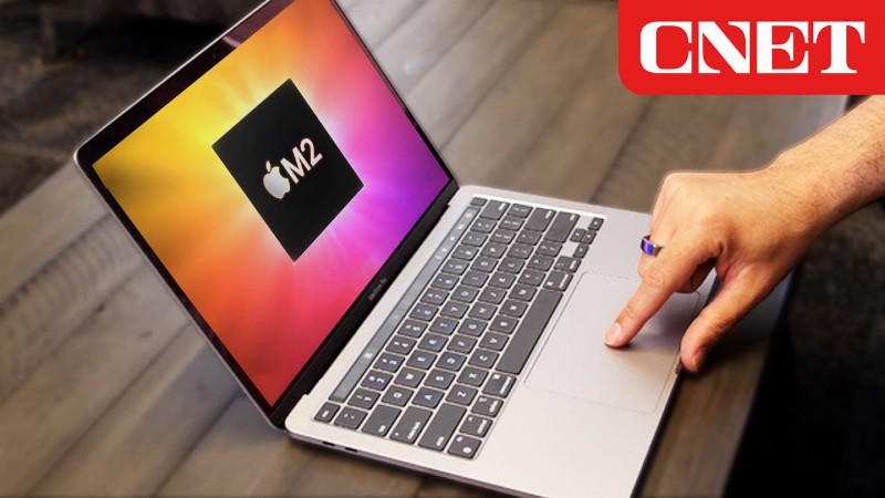 image 0 Macbook Pro 2022 Review: Apple's M2 Revs Up This Dated Design