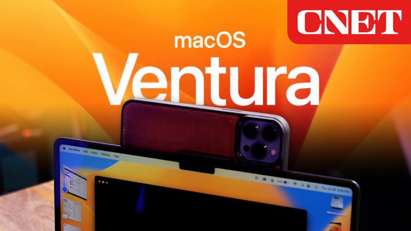 image 0 Macos Ventura Beta: Hands On With New Features