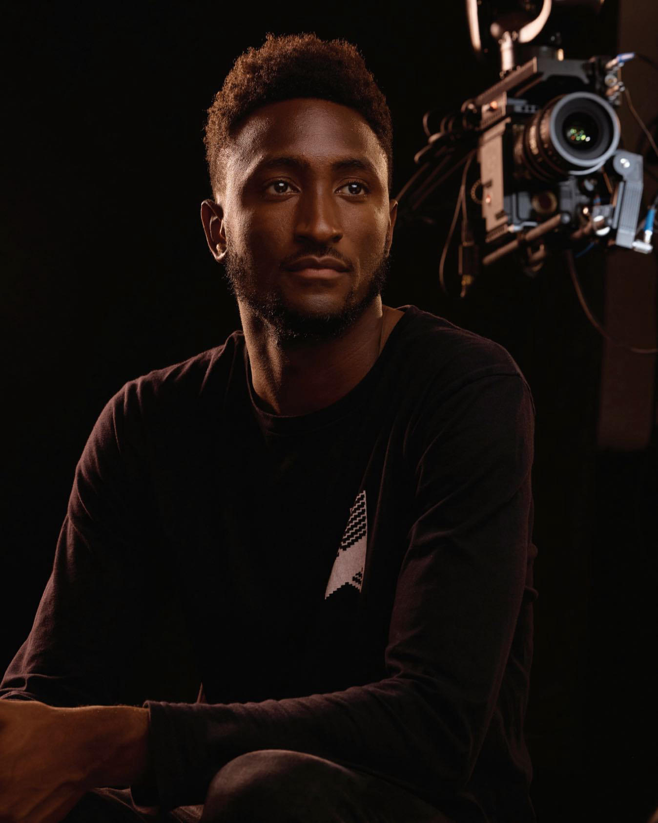 image  1 Marques Brownlee - 29 years old today, which means technically I’m starting my 30th orbit around the