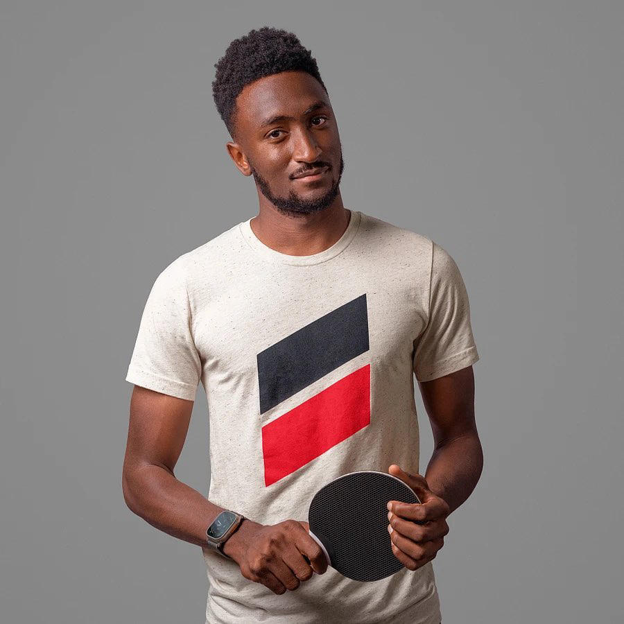 image  1 Marques Brownlee - My modeling career is going great, thanks for asking