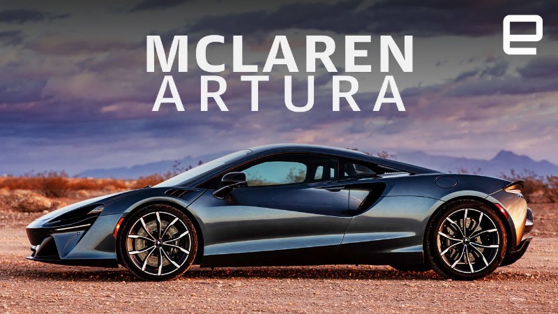 Mclaren Artura First Drive: This Hybrid Supercar Adds Ev Torque To The Mix