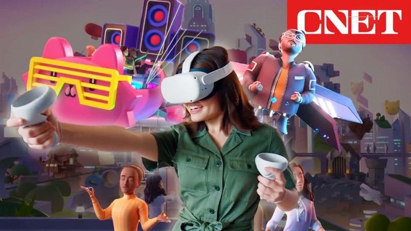 image 0 Meta Connect 2022 Rumors: New Quest Headset Updated Metaverse And More