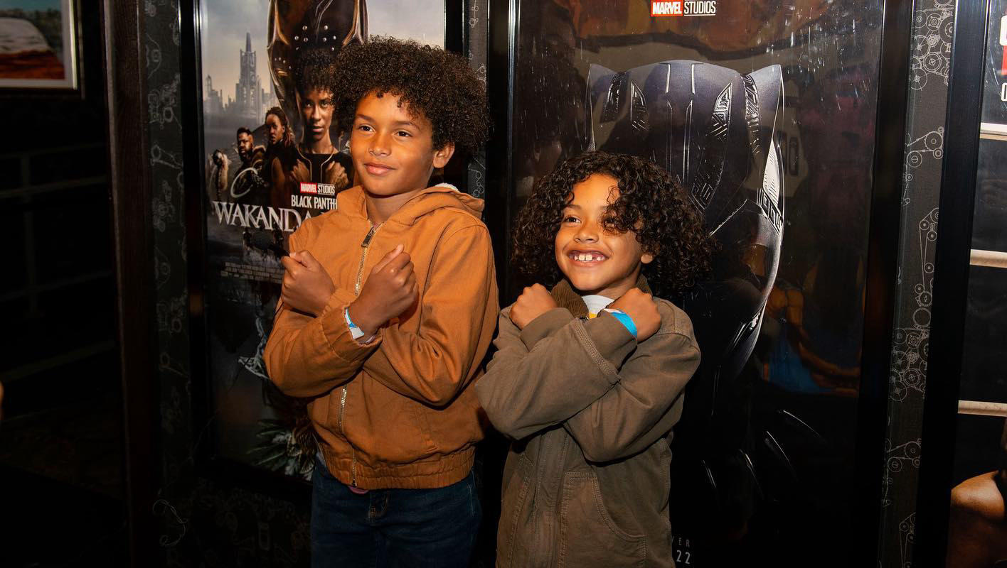 image  1 Microsoft - Photo dump of the pure joy from our “Black Panther