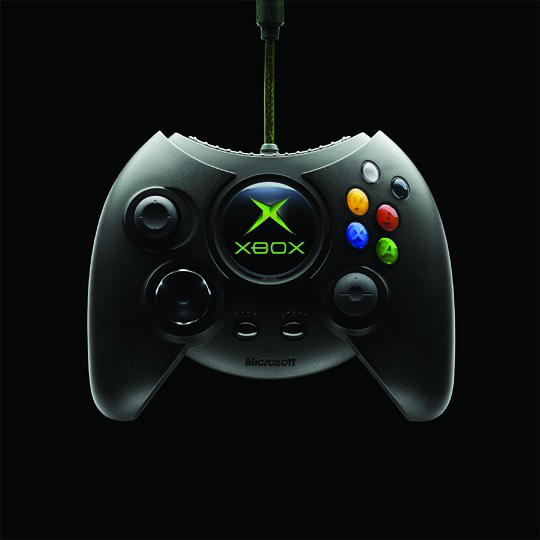 image  1 Microsoft - The controller of a generation